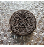 Pokemon Oreo Cookie - Rare Mew Print Collectors Card