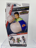 The WWE Airnormous Super Slammin' John Cena Fists Inflatable Giant Wrestling