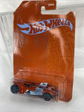 2021 Hot Wheels 4/5 Orange & Blue Series TWIN MILL III ￼Trap5 Spoke Anniversary