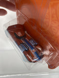 2021 Hot Wheels 4/5 Orange & Blue Series TWIN MILL III ￼Trap5 Spoke Anniversary