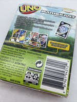 Mattel Games UNO Mario Kart Card Game with 112 Cards & Instructions for Players