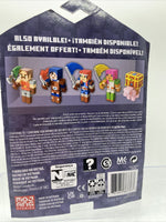 Mattel - Minecraft Dungeons Articulated Action Figure - HAL (3.25 inch) GNC28