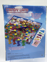 Candy land  Sweet Adventures Family Board Table Game Hasboro King Kandy Card