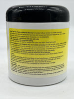 Jamaican Mango & Lime Locking Firm Wax Resistant Formula Extra Hold 6 oz