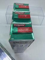 (5) Colgate Max Fresh Toothpaste with Mini Breath Strips Clean Mint 6oz