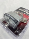 Master Lock 1" Laminated Steel Warded Locking Padlock 9/32" Shackle 500D key