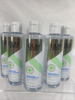 (5) OLAY Sensitive Calming Cleansing Hungarian Water Essence Fragrance Free 6.7o