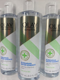 (5) OLAY Sensitive Calming Cleansing Hungarian Water Essence Fragrance Free 6.7o