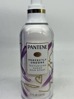 Pantene Pro-V Perfectly  Undone TEXTURIZING SUGAR HAIRSPRAY 3.7 oz COMBINE SHIP