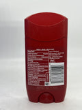 Old Spice CAPTAIN Antiperspirant Deodorant Bravery & Bergamot 2.6oz
