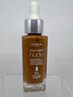 L'Oreal True Match Nude Tinted Serum 1% Hyaluronic Acid YOU CHOOSE SHADE