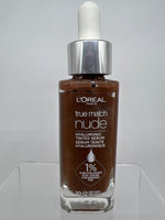 L'Oreal True Match Nude Tinted Serum 1% Hyaluronic Acid YOU CHOOSE SHADE