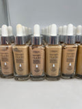 L'Oreal True Match Nude Tinted Serum 1% Hyaluronic Acid YOU CHOOSE SHADE