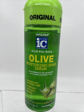IC Fantasia Hair Polisher Olive Moisturizing Shine Serum Conditioner ￼6 oz
