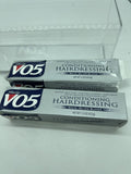 (2) VO5 Conditioning Hairdressing Gray/White/Blonde Hair 1.5oz GREY