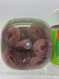 OLLY Metabolism 30 Gummy Rings Apple Cider Vinegar Vitamin B12 Chromium 12/24
