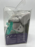 Philips Avent Soothe Snuggle Pacifier Holder w Detachable Pacifier Om+ Elephant