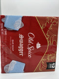 Old Spice Swagger Scent Of Confidence  Soap Pack 12 Bars 3.17 Oz