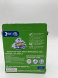 Scrubbing Bubbles Continuous Clean Drop-Ins - One Toilet Bowl Cleaner 3 Tablet