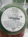 (4) Rare Essence CLARITY Essential Oil Spa Candle Eucalyptus SAGE Aromather 6oz