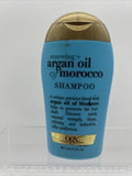 Ogx Renewing Argan Oil of Morocco Hair Shampoo Travel Size, 3 Oz ￼