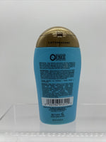 Ogx Renewing Argan Oil of Morocco Hair Shampoo Travel Size, 3 Oz ￼