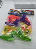 (2) Ja-Ru Cyber X58 Splash Water Gun Pack of 4 Water Fun￼ Pool Squirter