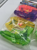 (2) Ja-Ru Cyber X58 Splash Water Gun Pack of 4 Water Fun￼ Pool Squirter