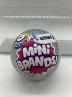 Zuru Mini Brands Series 3 Mystery Capsule Real Miniature 5 Surprise