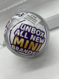 Zuru Mini Brands Series 3 Mystery Capsule Real Miniature 5 Surprise