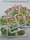 (20) OFF! Botanicals Towelette Wipe Mosquito Plant Based Repellent Singles