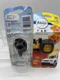 (2) Febreze Car Air Freshener Vent Clips Hawaiian Aloha .13oz 2 Count