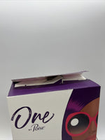 One by Poise 2-in-1 Wrapped Liners Period Flow + Bladder Leaks Long Length 50 ct