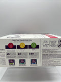 One by Poise 2-in-1 Wrapped Liners Period Flow + Bladder Leaks Long Length 50 ct