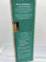 CLARITY Rare Essence Essential Oil Spa FULL SZ Diffuser EUCALYPTUS SAGE 3oz Reed