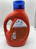 Tide Ultra OXI with Odor Eliminators Liquid Laundry Detergent, 92 oz