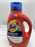 Tide Hygienic Clean Heavy 10x Duty Liquid Laundry Detergent, 92 oz -