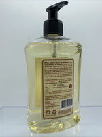 A La Maison Liquid Soap Hand & Body Citrus Blossom Olive Argan Oil France 16.9oz