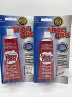 Shoe Gear 1N799-20 Shoe Goo Shoe Repair Goo Clear Transparent Permanent ￼3.7 Oz