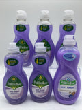 (6) Palmolive Ultra Soft Touch Hand Dish Soap Almond Milk & Blueberry 8oz 10oz
