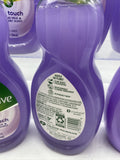 (6) Palmolive Ultra Soft Touch Hand Dish Soap Almond Milk & Blueberry 8oz 10oz