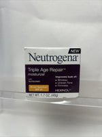 (2) Neutrogena Healthy Face Eye Creme Multi-Vitamin Alpha-Hydroxy 0.5 oz
