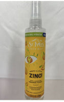 St. Ives Face Mist Orange  Zing Moisturize Hydrate 4.23oz