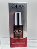 (2) Olay Regenerist Miracle Boost Concentrate Wrinkle Prepare Fragrance Free 1oz