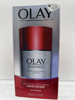 (2) Olay Regenerist Wrinkle Revolution Complex  1.7oz Advance Moisturizer