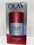 (2) Olay Regenerist Wrinkle Revolution Complex  1.7oz Advance Moisturizer