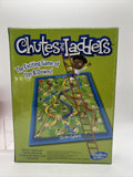 Chutes and Ladders Classic Board Game Hasbro Ages 3+, 2-3 Players COMBINE SHIP