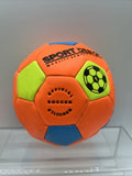 Official Classic Soccer Size #1 Sport Design Neon Vary Stitched Mini Ball 7"