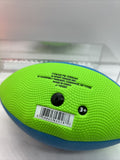 Official Football Size #1 Sport Design Neon Vary Stitched Mini Ball 7"
