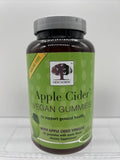 New Nordic Apple Cider Gummies Apple Sugar Free 60 gummy 1/24